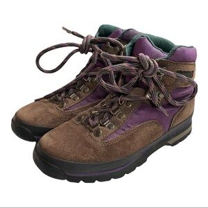 Timberland Vintage 90’s #95392 Women’s Hiking Boots - Size 6